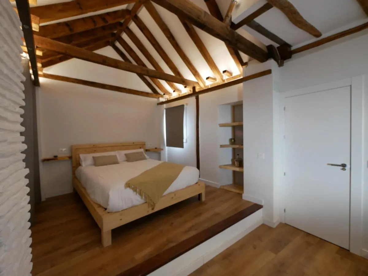 Villa Baños del Agua Granada Сasa de vacaciones