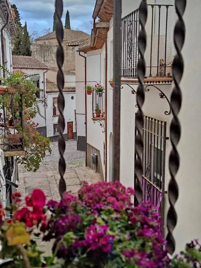 Сasa de vacaciones Villa Baños del Agua Granada España