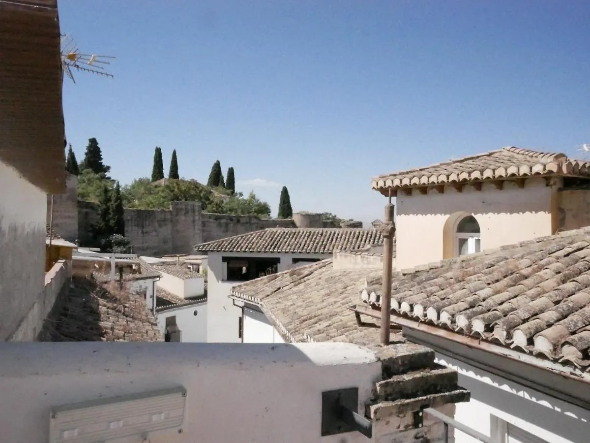 Сasa de vacaciones Villa Baños del Agua Granada España