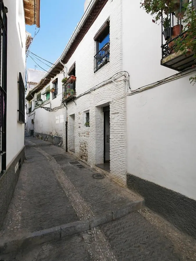 Banos Del Agua Villa Granada Spain